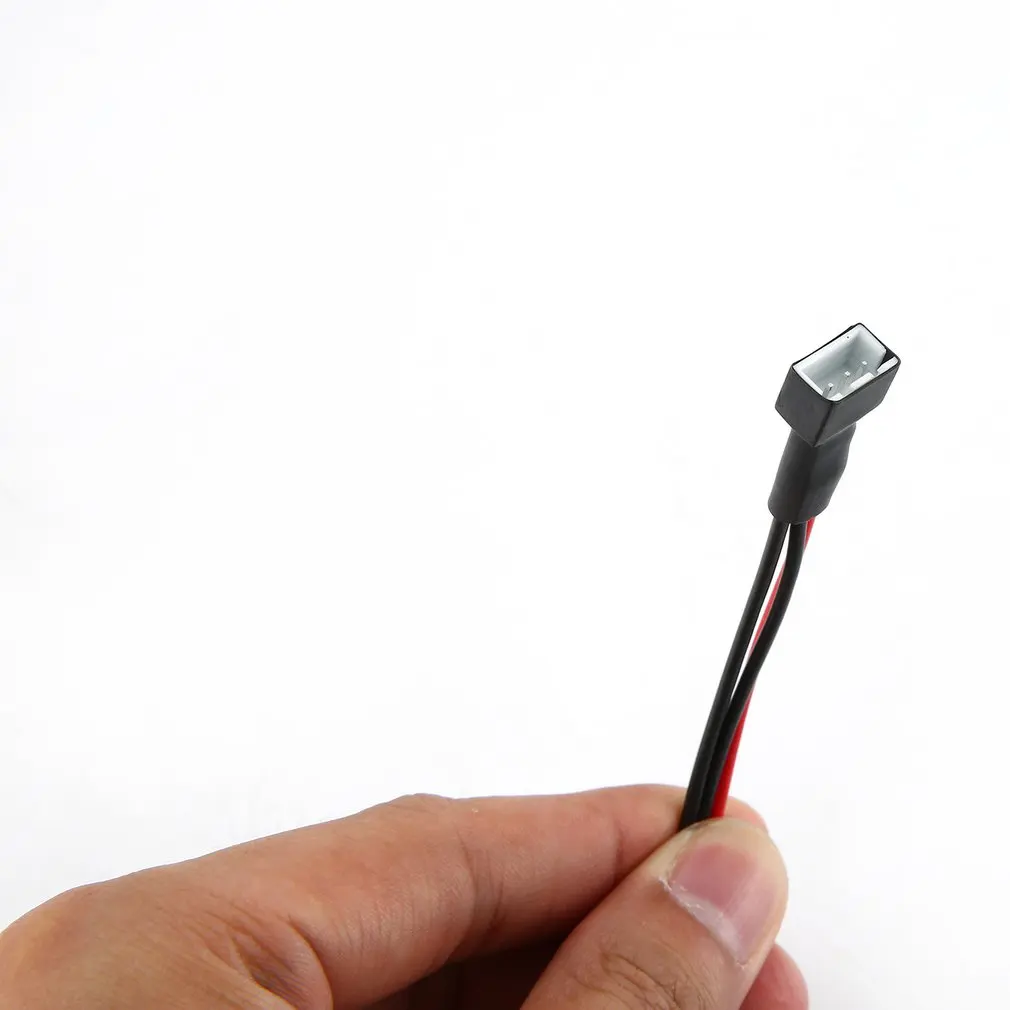 2S удлинитель зарядного кабеля 22AWG силиконовый Lipo Баланс провода линия штекер
