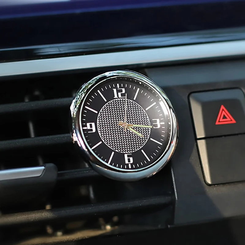 Автомобильные часы модифицированные украшения интерьера автомобиля для Land Rover