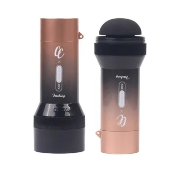 

Mushroom Head Air Cushion CC Cream Stick Flashlight Shape Moisturizing Concealer Make Up Tool Accessory