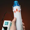 Multifunction DIY Soldering Hot Air Heat Gun Mobile Phone Repair Tool Portable Hair Dryer Shrink Wrapping US/EU Plug 220/ 110V 4
