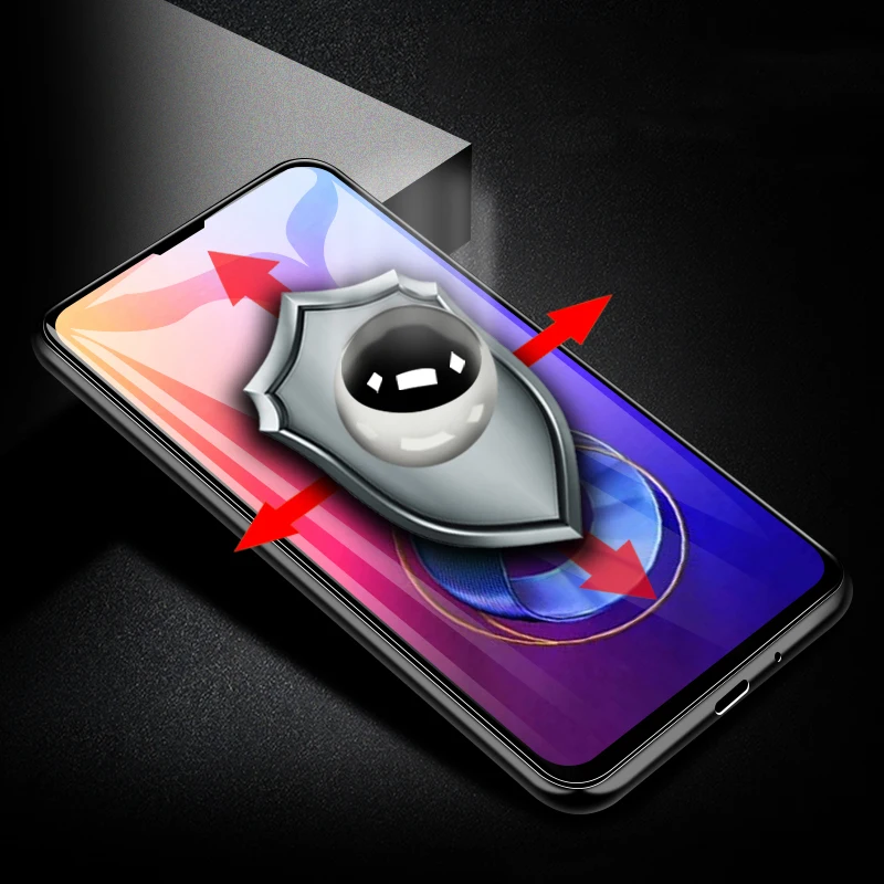 20D закаленное стекло для ASUS zenfone 6 ZS630KL Live(L1) ZA550KL max plus ZB570TL Live ZB501KL Защитная пленка для экрана
