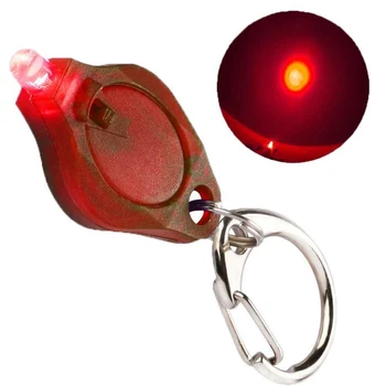 

Wholesale Mini COB LED Keychain Flashlight Key Chain Keyring Torch Light Lamp With Carabiner For Camping Hiking Fishing2020