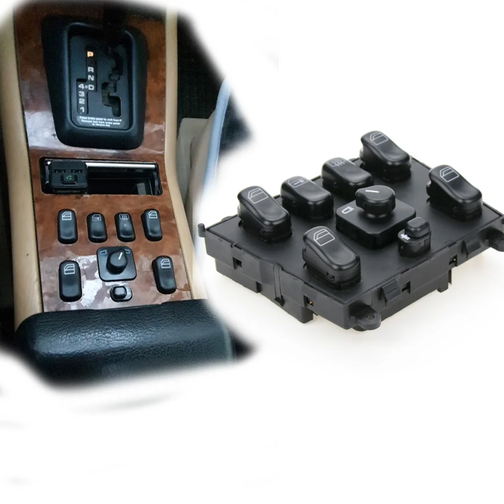 1638206610 1638202410 New Power Window Master Control Switch For Mercedes Benz W163 ML230 ML270 ML320 ML350 ML430 | Автомобили и