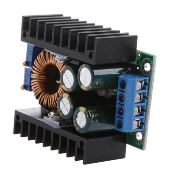 

DC-DC Step Down Adjustable Constant Voltage Current Power Supply Module B95A