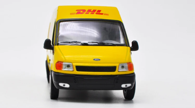 1/32 игрушка для мальчика, литая модель автомобиля, Коллекционная модель автомобиля, подарок для детей, 1:32, статические автомобили, Звездный трек, экспресс-транспорт, фургон