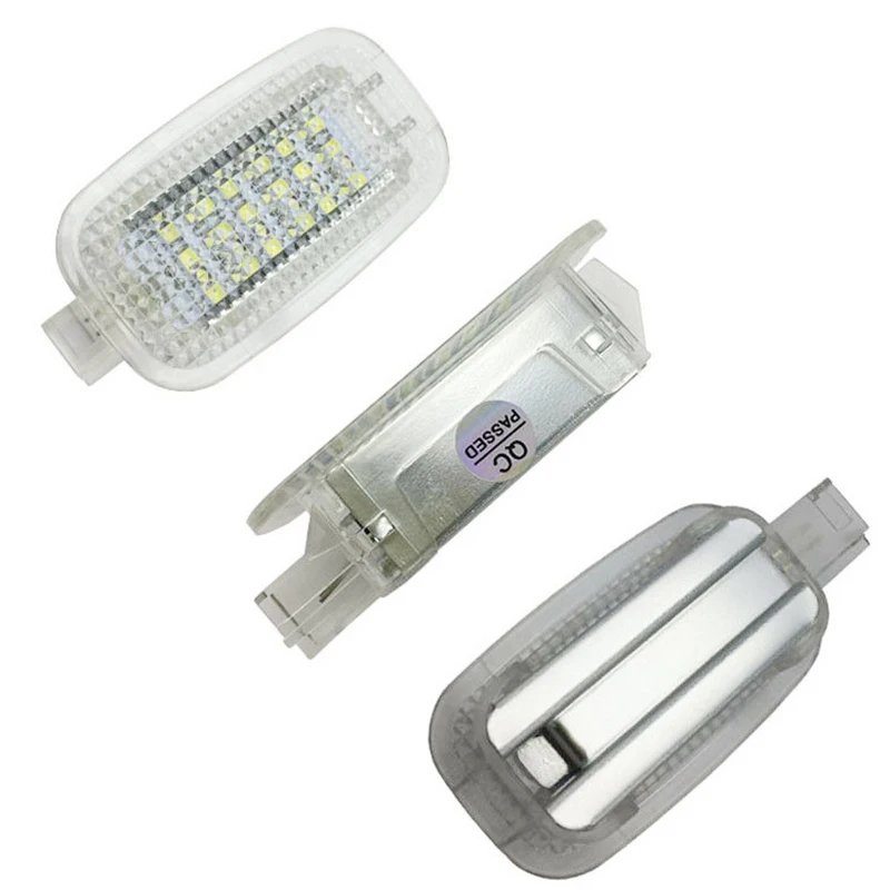 

2pcs Car Light Accessory Tool For Mercedes W204 C-Class sedan Side Door
