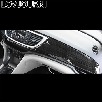 

Control System Dashboard Panel Interior Decorative Automobile Accessories Trim Sticker Strip 15 16 17 18 19 FOR Buick Excelle GX