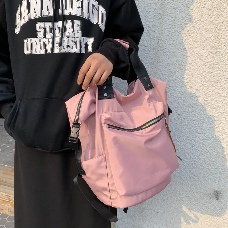 Weysfor 2021 Backpack Fashion Female Backpack New Casual Women Backpack Teen Girl School bag School Laptop Shoulder Bags Female