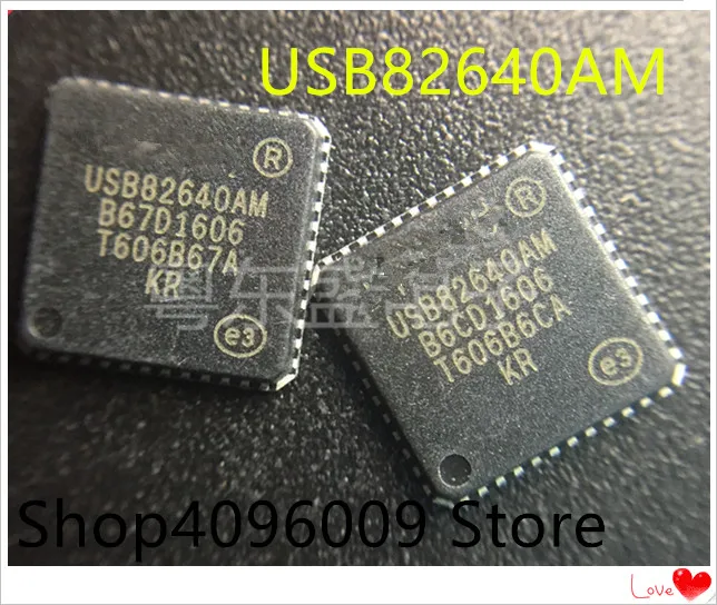 Новинка 1 шт./лот USB82640AM USB82640 QFN-48 | Электроника