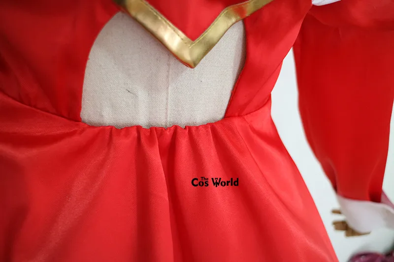 FGO Fate Grand Order сабля Нерон Клавдий платье горничной фартук униформа наряд аниме костюмы для косплея