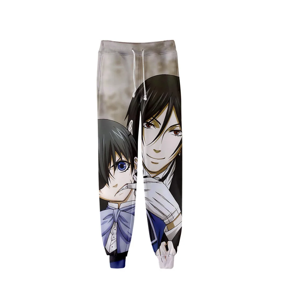 Anime Kuroshitsuji Black Butler 3d 