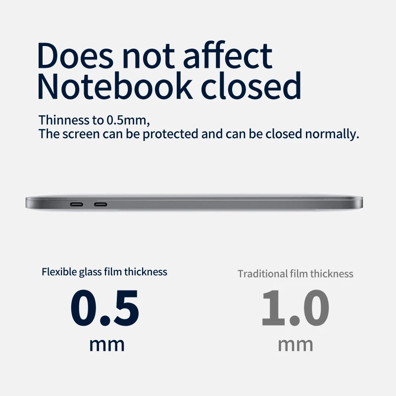 UDMA Anti Blue Screen Protector for Huawei Laptops Notebook Tempered Glass Film For MateBook 13s 14s 16s X Pro D14 D15 E2022
