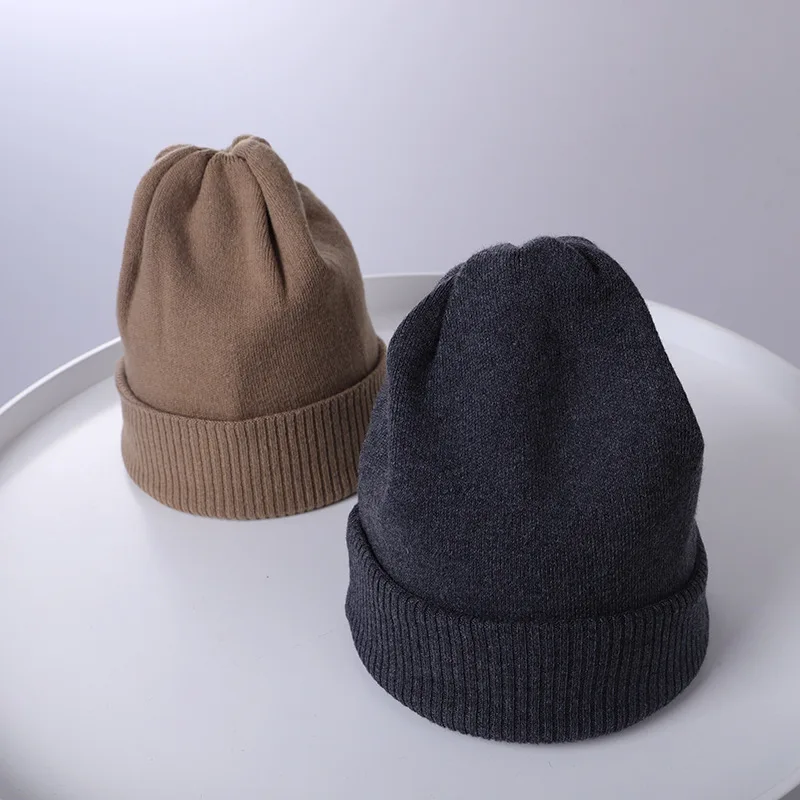 ZHENPEI020 зимняя громоздкая вязаная шапка skullcap beanies женская теплая мягкая удобная вязаная шапка с кроличьим мехом