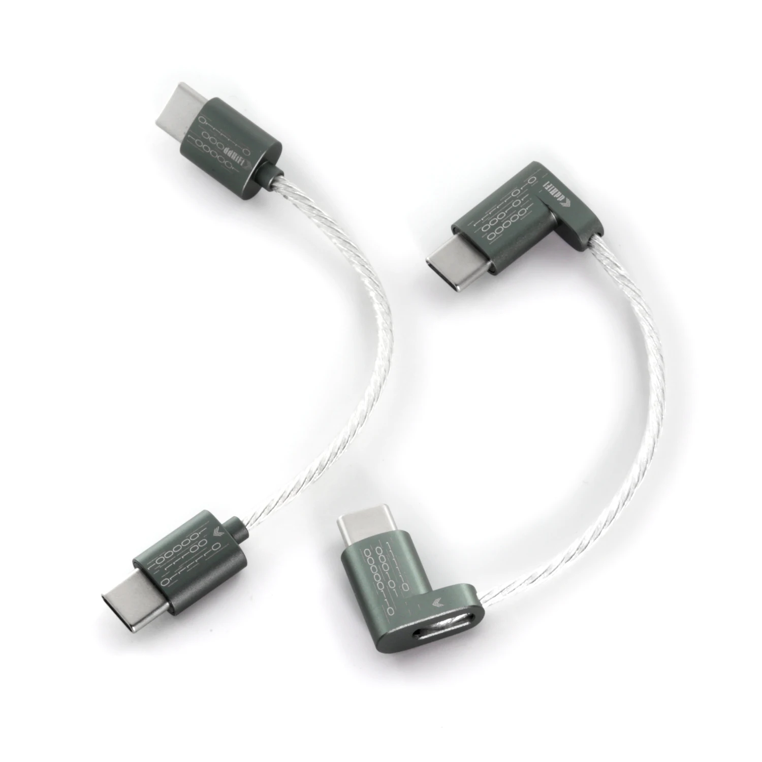 Tipoc para Tipoc Cabo de Decodificação de Dados de Áudio para Fiio Ddhifi Btr1k m9 m6 M11 m5 dd Tc05 k3 - - Image 5