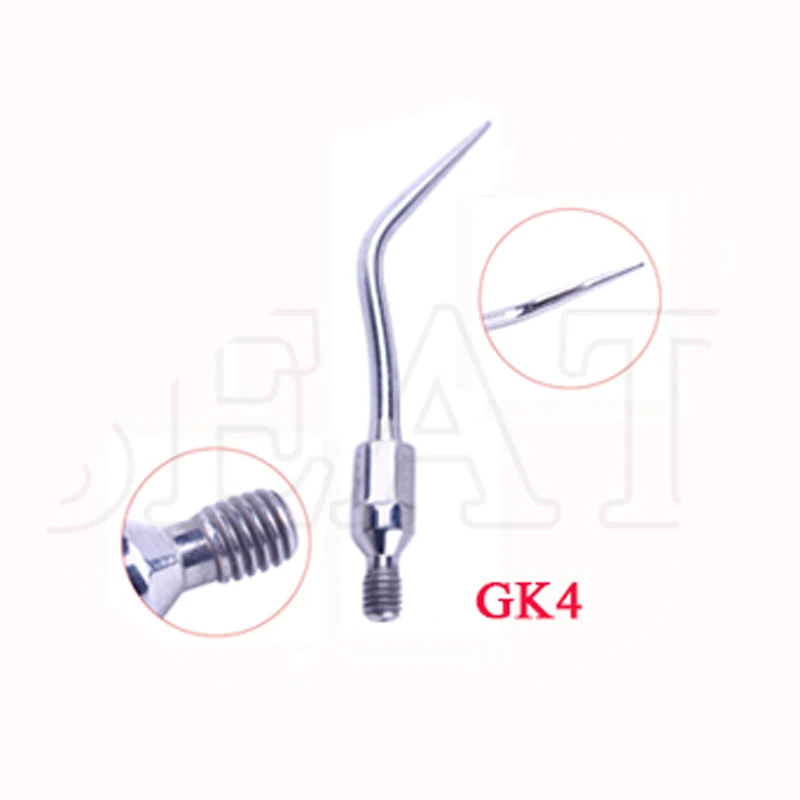 5 шт./партия стоматологический наконечник GK1 подходит для KAVO SONICFLEX AIR Scaler - Цвет: GK4 5pcs