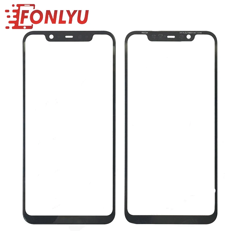 

Outer Glass Lens for Xiaomi Mi 8 LCD Display Touch Screen Front Outer Glass Lens