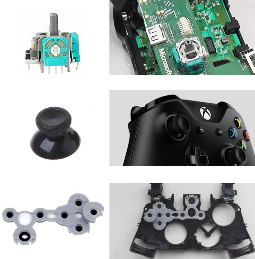 Christchurch vorstellen Erwarte es xbox one elite controller joystick