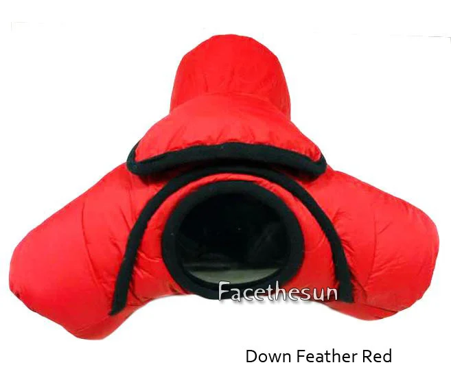 Warm thick camera cover sleeve 13