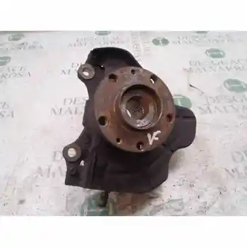 

STEERING KNUCKLE FRONT LEFT FIAT DUCATO CLOSED BOX 33, CEILING SOBREELEVADO (06.2006) L4H2 120 Multijet [14504835]