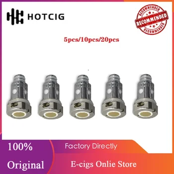 

5pcs 20pcs Original Hotcig Kubi Stick Coil 1.2ohm Electronic Cigarette for Hotcig Kubi Stick Pod System Vape Kit Spare Part Coil