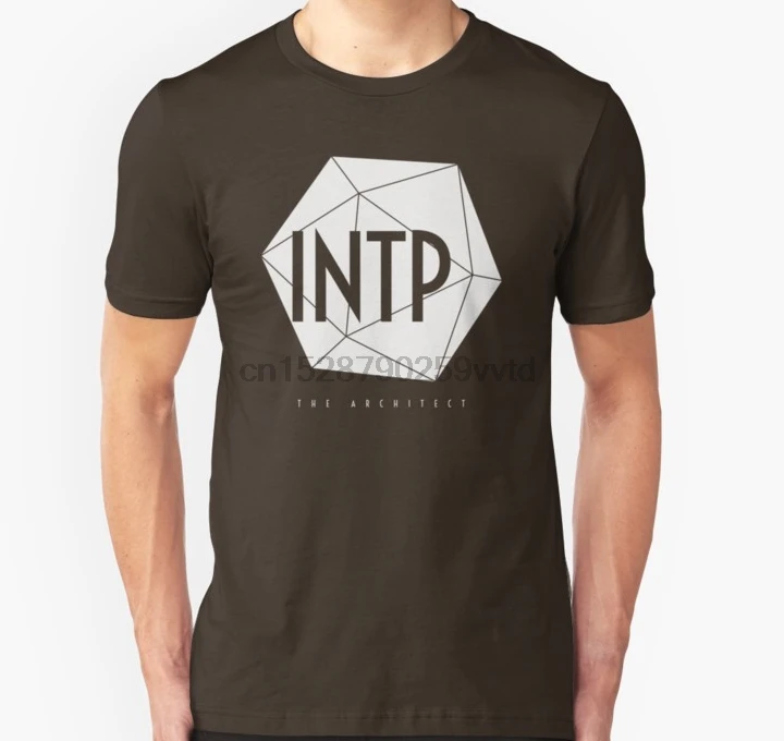男性 Tシャツ Intp 建築家 Mbti タイプ Tシャツ電話ケースマグよりスリムフィット Tシャツ女性 Tシャツ Tシャツトップ T Shirts Aliexpress