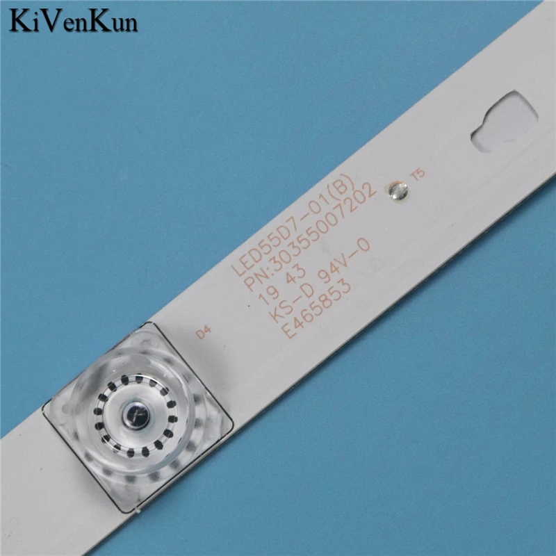 ο 귣 TV  LED Ʈ Ʈ Ҵ LE55M36S HD TV  ŰƮ LED55D7-01(B) PN:30355007202 LED  