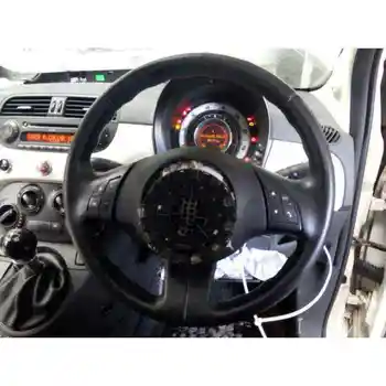 

0735452852 STEERING WHEEL FIAT NUOVA 500 (150)
