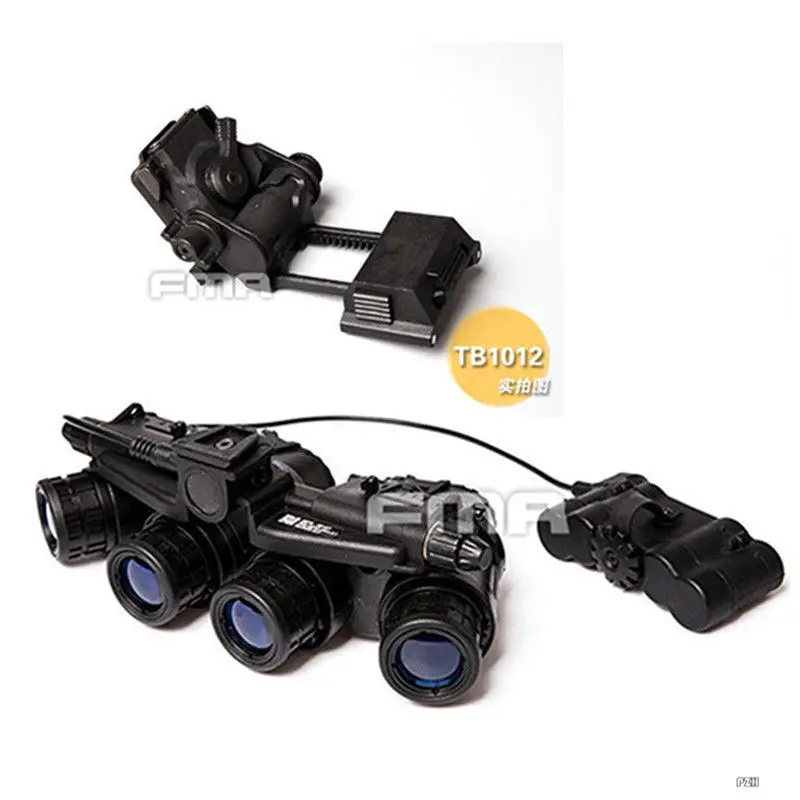 Тактический страйкбол GPNVG 18 NVG модель+ пластик L4G24 NVG Крепление черный