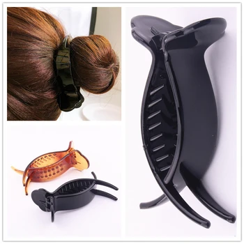

8.3CM Holding Hair Claw Section Styling Tools Hair Clip Clamps Care Hairpins Pro Salon Fix Hair Hairdressing Tool Crab Hair Clip
