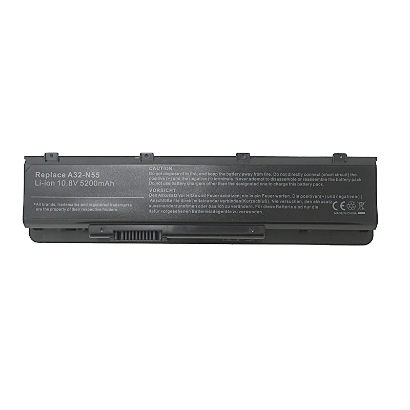 Gzsm ноутбук батарея A32 N55 для ASUS 07G016 HY1875 N45E N45S N45F N55E N55S N55SF ноутбука N75 N75E N75S N75SF