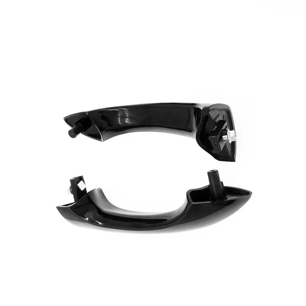 BMW E53 Linke Äußere Türgriff Basis Pad Dichtung Gummi 51218243629 Neu