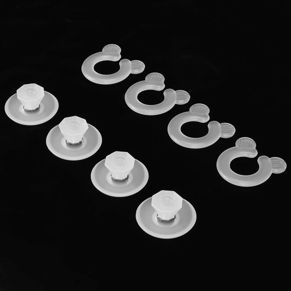 Plastic Fixing Quilt Bedding Clips Clamp Cover Bedroom Sheet Blankets Fasteners Holder Gripper