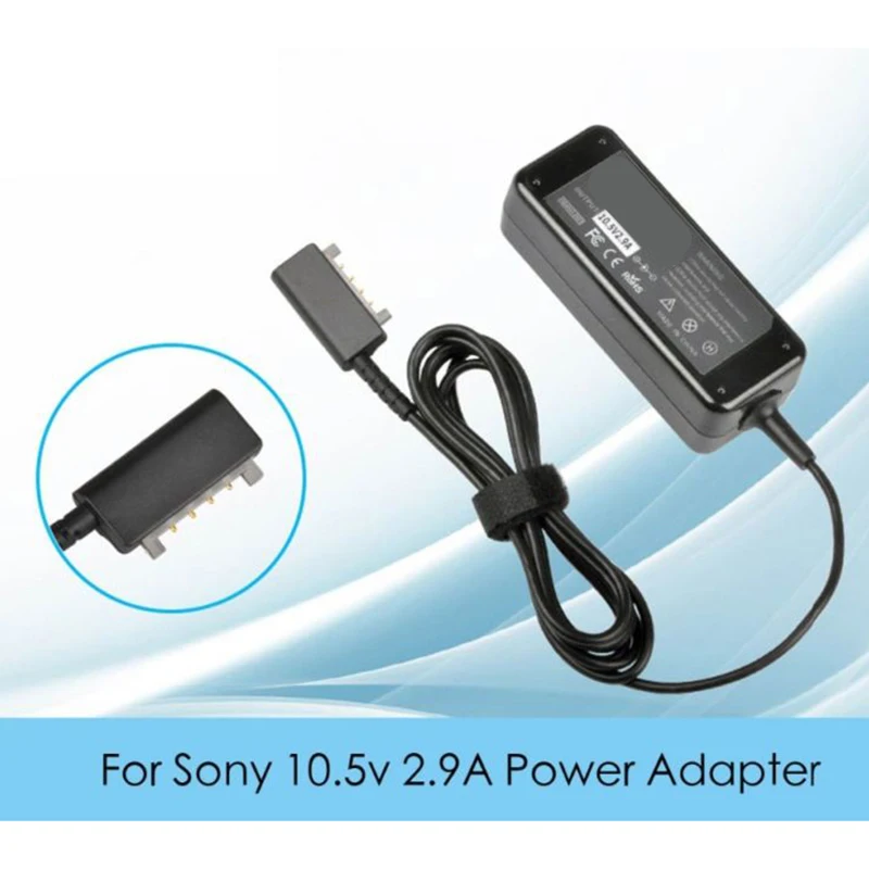 10,5 В адаптер питания зарядное устройство для sony Tablet S SGPT111 SGPT112 SGPT113 Профессиональный Универсальный