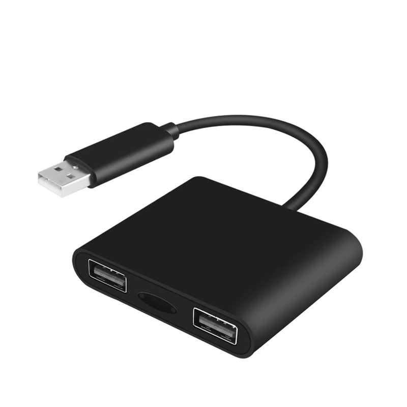 

ABKK-JYS Wired Keyboard Mouse Converter Adapter For Xbox One Ps4 Nintendo Nes Switch Converter Hub