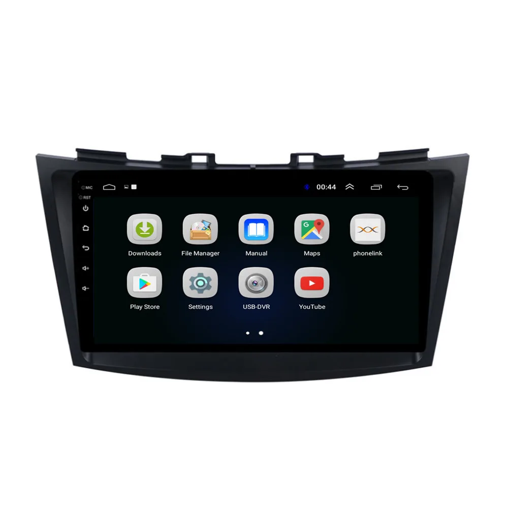 4G LTE Android 8,1 для SUZUKI SWIFT 2010 2011 2012 2013- Мультимедиа стерео автомобильный dvd-плеер навигация gps радио