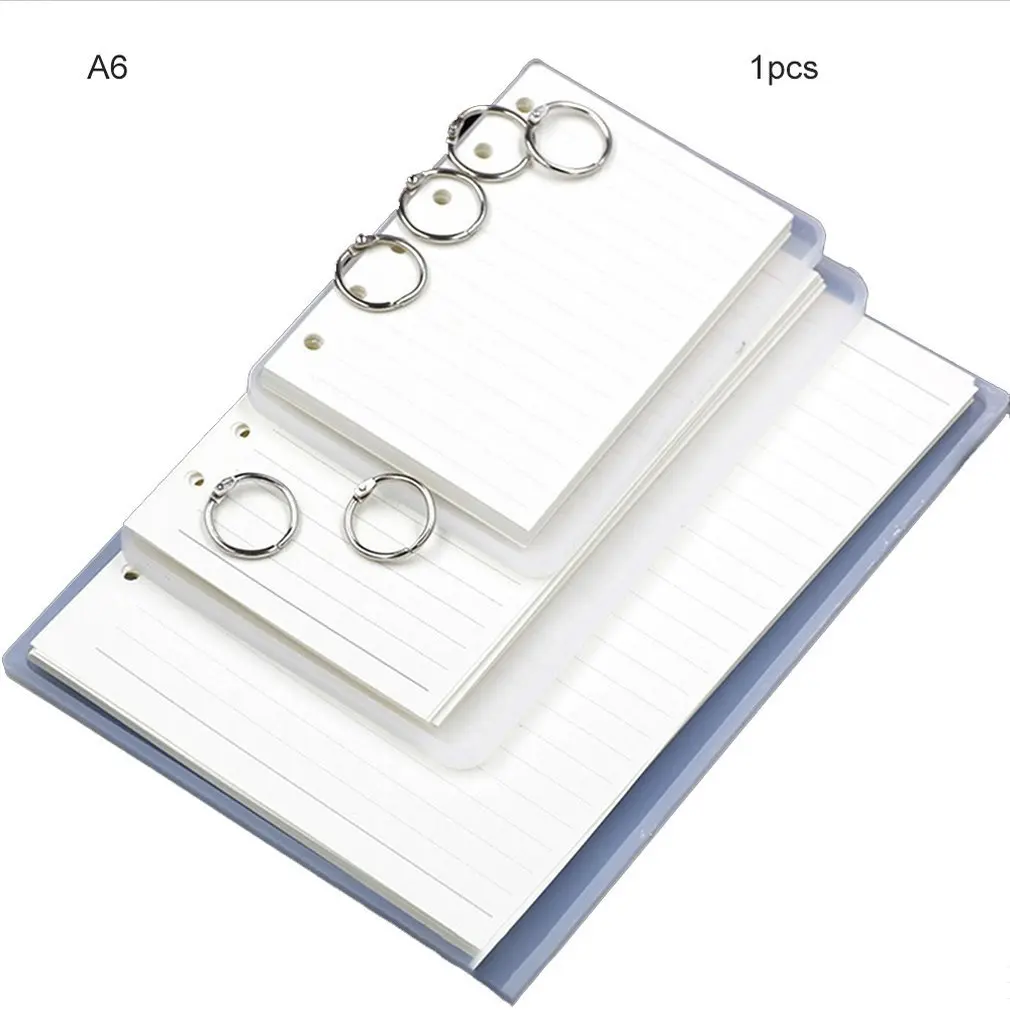 Долговечная силиконовая форма для рукоделия в форме блокнота А5 А6 А7 зеркальная
