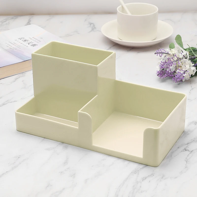 Многофункциональный пластиковый карандаш держатель в Корейском стиле