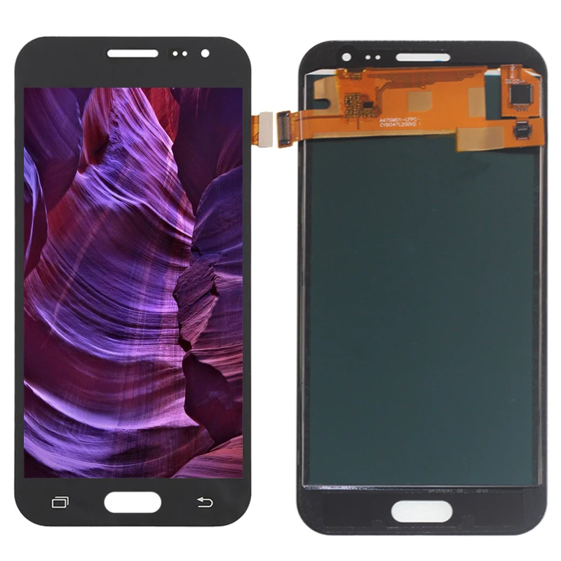 ЖК-дисплей Super AMOLED Burn-in Shado для Samsung Galaxy J200 дисплей J200F J200H сенсорный экран
