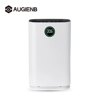 

AUGIENB Air Purifier Fresh Ozone Large Air Cleaner HEPA Filter Allergies Eliminator Negative ion for PM2.5 Dust Pollen Pet Hair