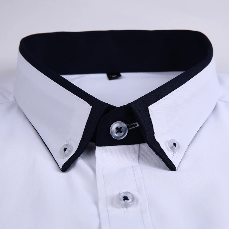 Korean Fashion Men Long Sleeve Regular 