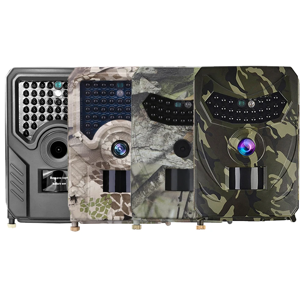 

Waterproof Hunting Camera Outlife 12MP 1080P Trail Camera Wildlife Outdoor Night Vision Photo Traps PR-100 Trail Cameras Video