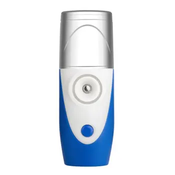 

Ultrasonic Portable Handheld Nebulizer E-commerce Hot Medical Home Rechargeable Medical Atomization