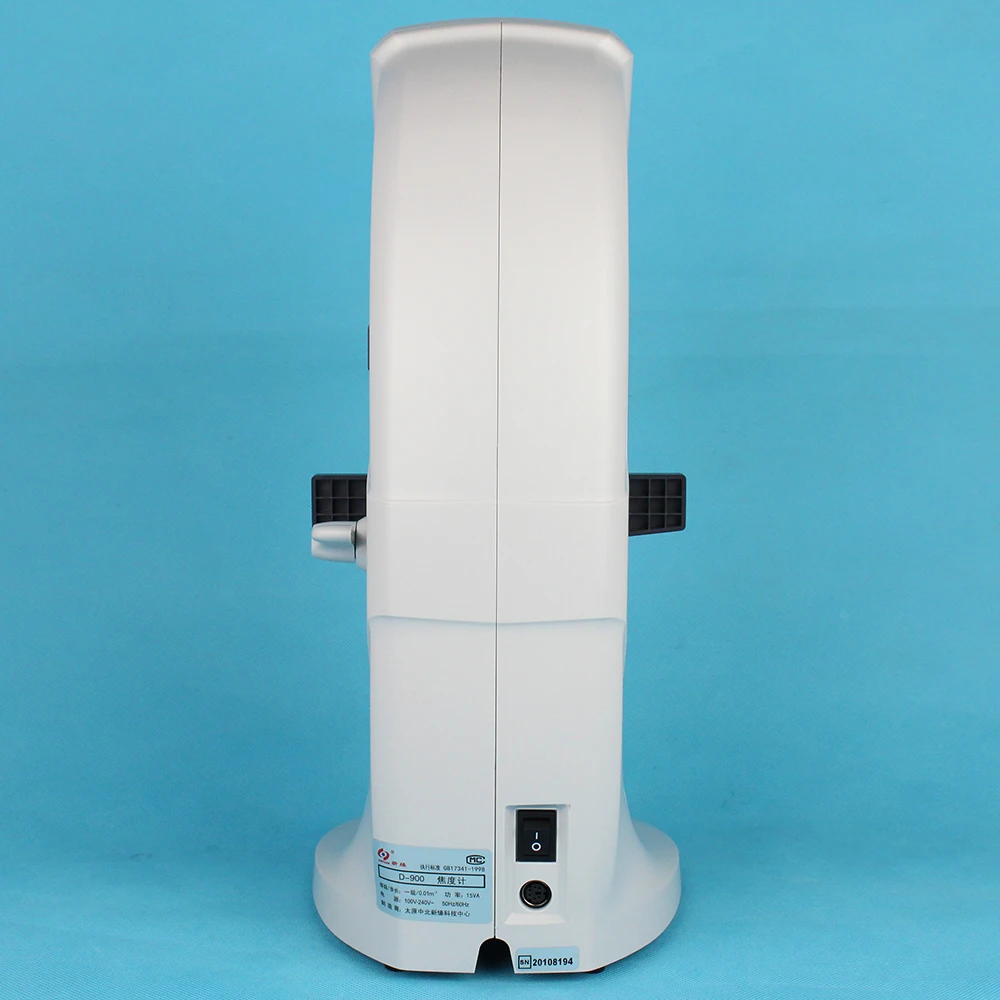 3.5" Compact TFT LCD Monitor Auto Lensmeter Digital Focimeter Automatic Lensometer Lens Metering Equipment Low Price