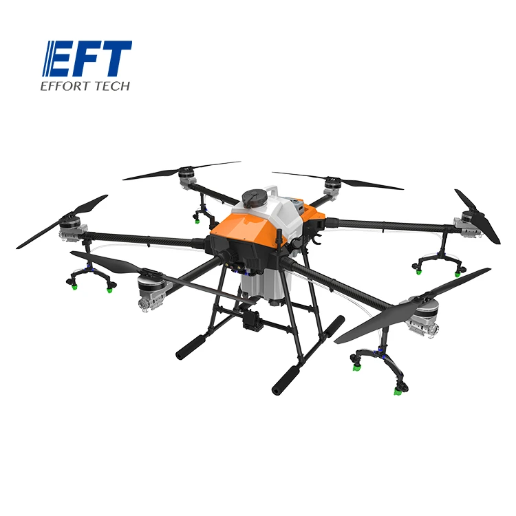 Eft Factory Direct Sale Sprayers Agras Agricultural Drone Agriculture With Remote Control Parts Accessories Aliexpress