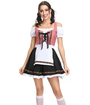 

Dancing Stage Costumes Cosplay Maid Costume Party Costume Stage Costume Sportswear