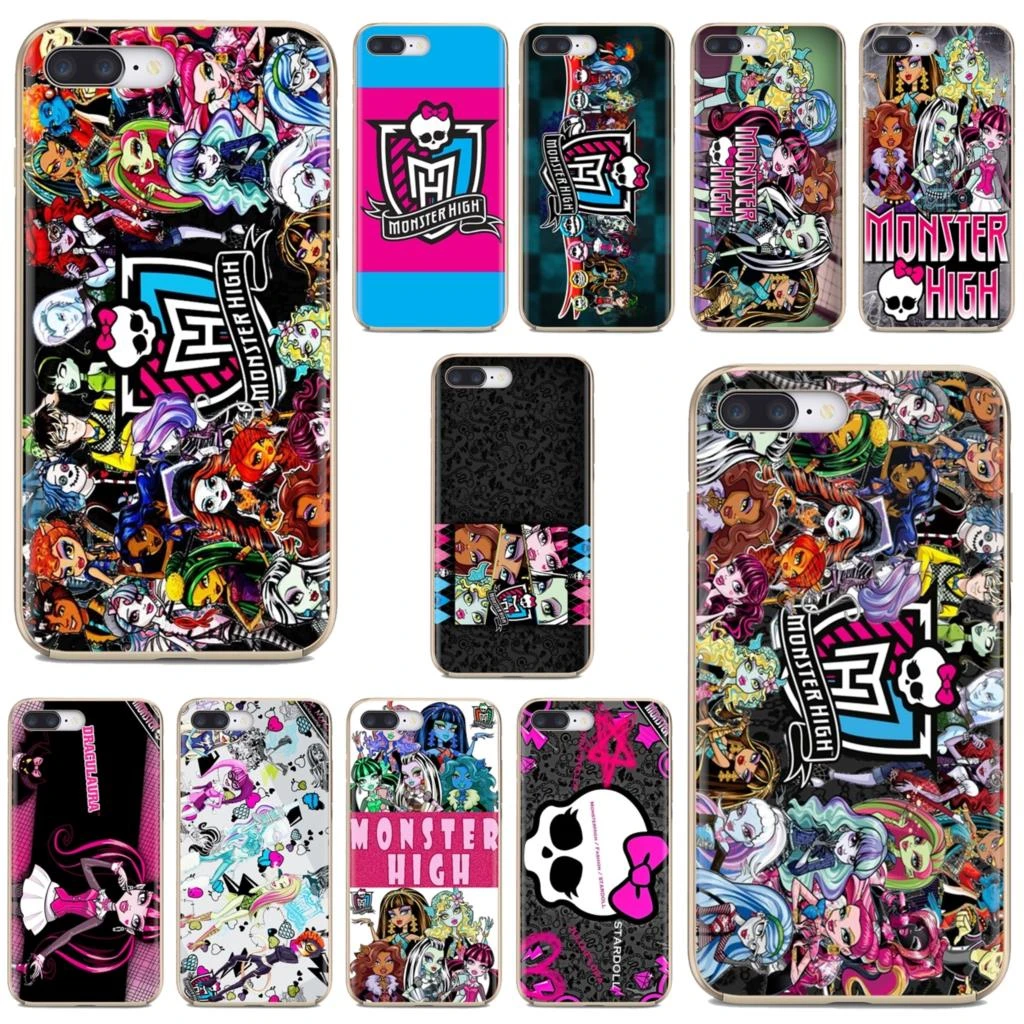 monsters high school