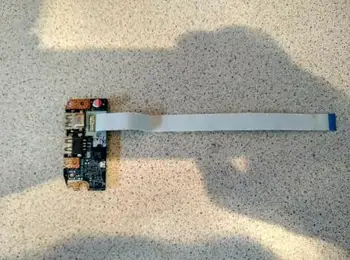 

USB 2.0 Board With Cable 5750 series for gateway NV57 NV57H P5WE0 LS-6904P