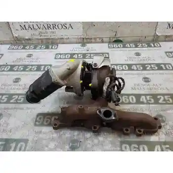 

TURBOCHARGER SEAT LEON (1P1) Reference Cup GARRETT 03L253016T [16059807]