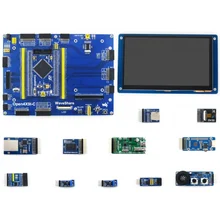 ARM STM32 плата Cortex M4 Open429I-C+ 7 дюймов емкостный сенсорный ЖК-дисплей модуль Ethernet камера Micro SD Модуль Open429I-C в упаковке