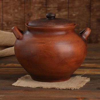 

Wind pot "Smooth", 6 l